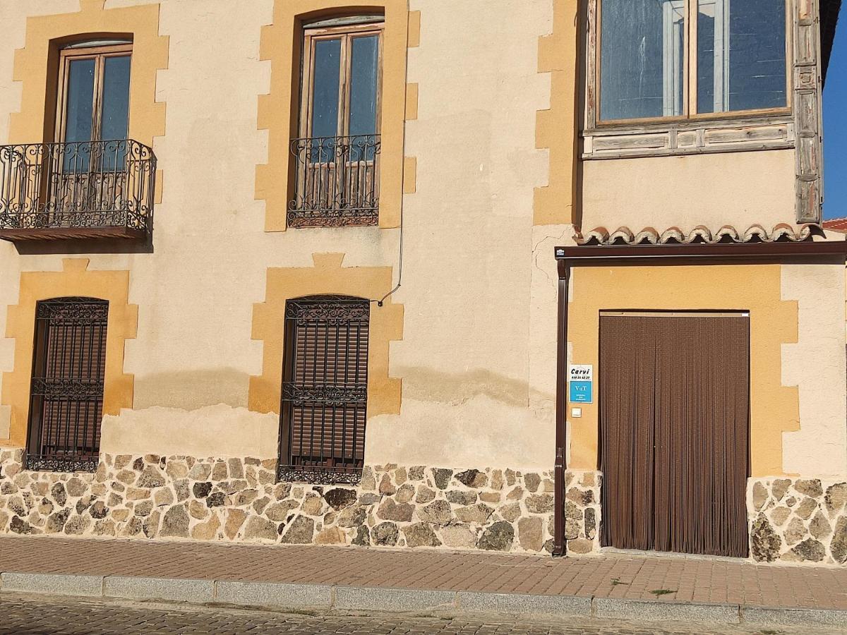 Alojamiento Turistico Carvi Arévalo Extérieur photo